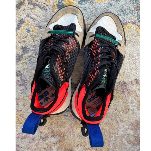 adidas Alexander Wang Re-Issue Run Sneakers - Picture 6 of 8